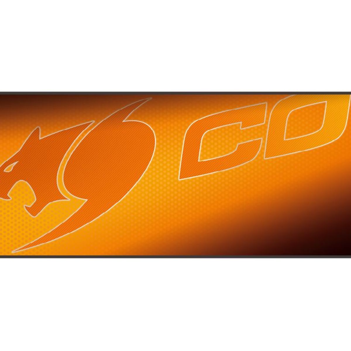 COUGAR - Cougar Mouse Pad Arena Extended XL Naranja - 3PAREHBXRB50001