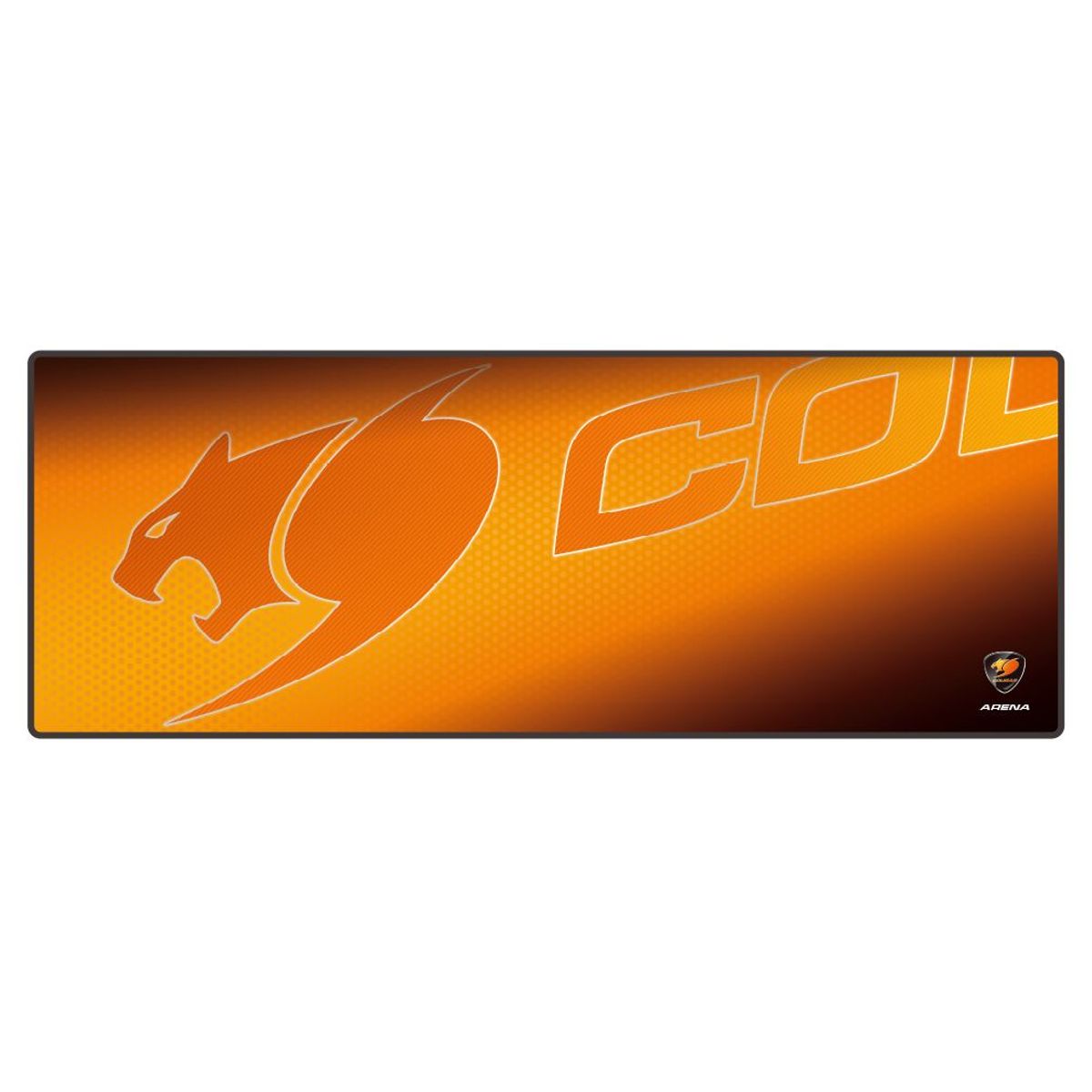 COUGAR - Cougar Mouse Pad Arena Extended XL Naranja - 3PAREHBXRB50001