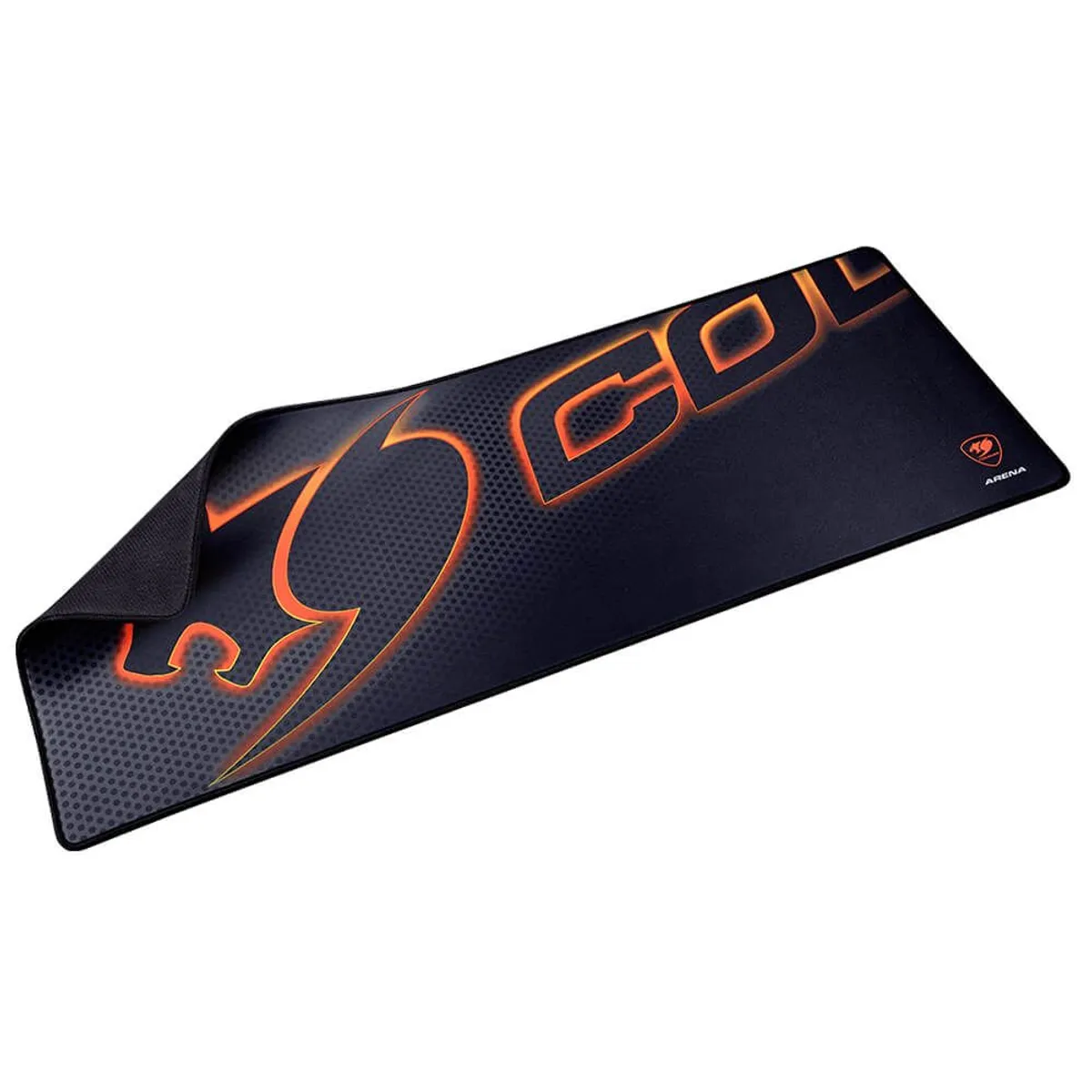 COUGAR - Cougar Mouse Pad Arena Black Base Antideslizante XL - 3PAREHBBRB50001