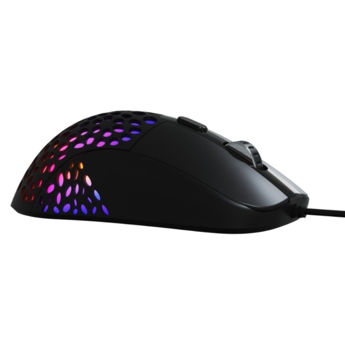 XTECH - Xtech Mouse SWARM Gamer USB 6400dpi Wired RGB 6 Botones - XTM-910