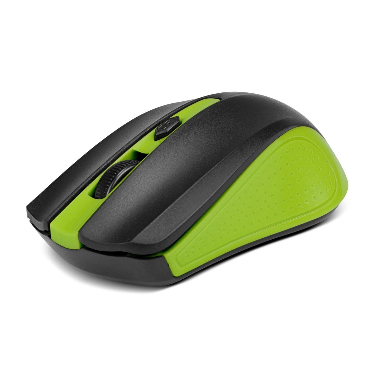 XTECH - Xtech Mouse GALOS óptico inalámbrico 4 botones 2.4 GHz - XTM-310GN
