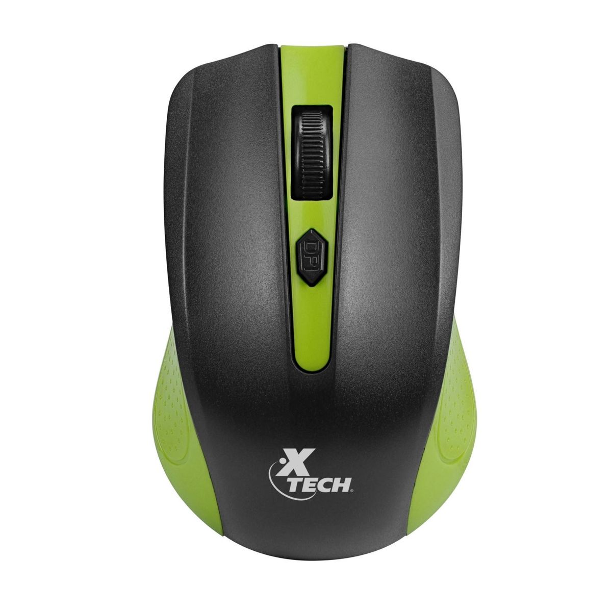 XTECH - Xtech Mouse GALOS óptico inalámbrico 4 botones 2.4 GHz - XTM-310GN
