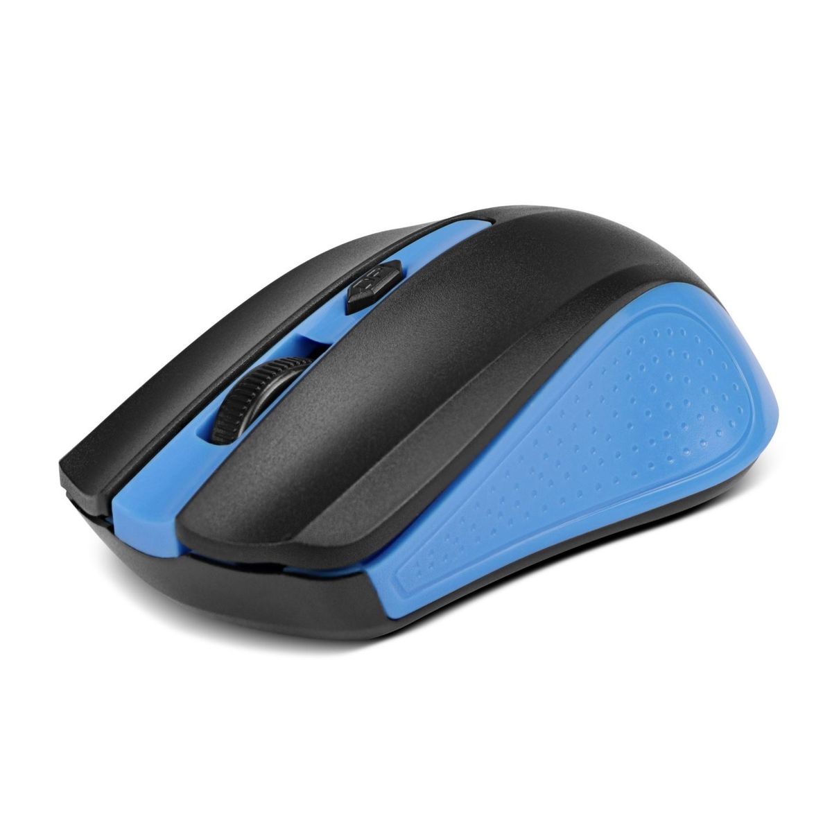 XTECH - Xtech Mouse GALOS óptico inalámbrico 4 botones 2.4 GHz - XTM-310BL