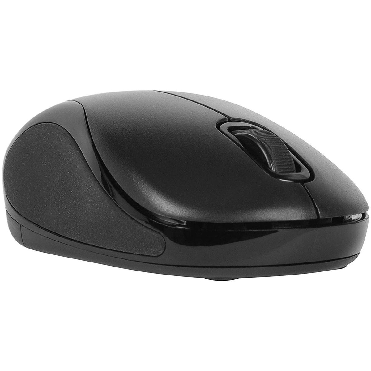 TARGUS - Targus Mouse Mtg Compacto Wireless Inalambrico 1600 DPI Negro AMW841LA