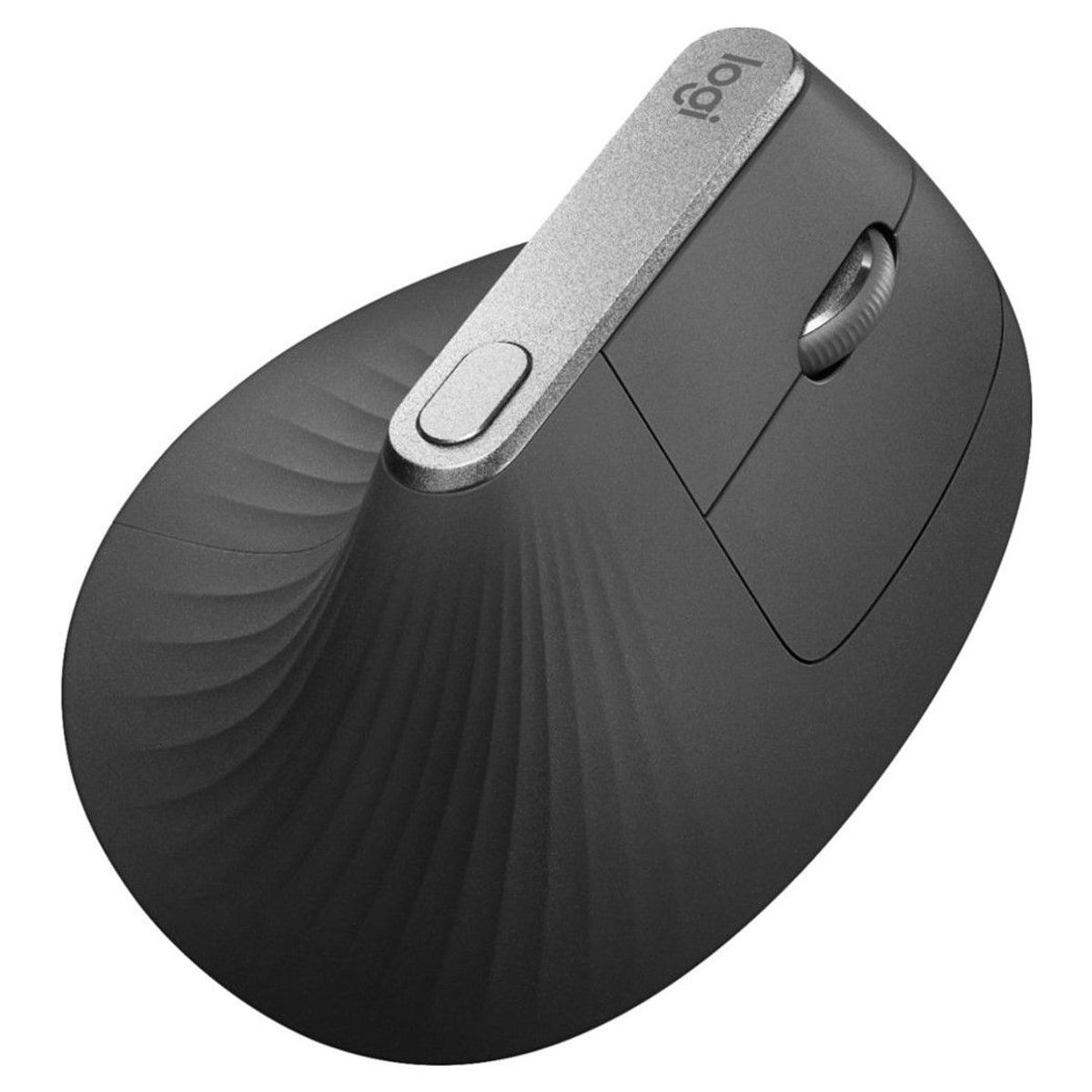 LOGITECH - Mouse Logitech MX Vertical Advanced Ergonómico 4000 ppp - 910-005447