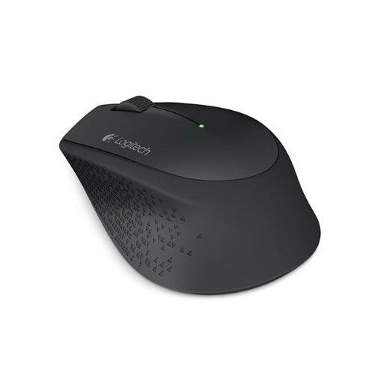 LOGITECH - Mouse Logitech M280 Sensor Óptico 1000DPI Inalámbrico Negro 910-004284