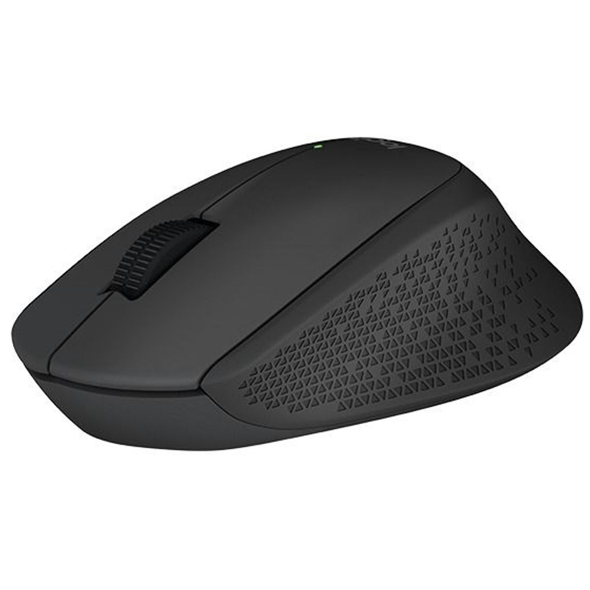 LOGITECH - Mouse Logitech M280 Sensor Óptico 1000DPI Inalámbrico Negro 910-004284