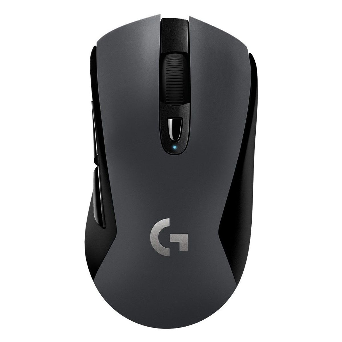 LOGITECH - Mouse Logitech G603 Lightspeed Wireless Gaming Black - 910-005100