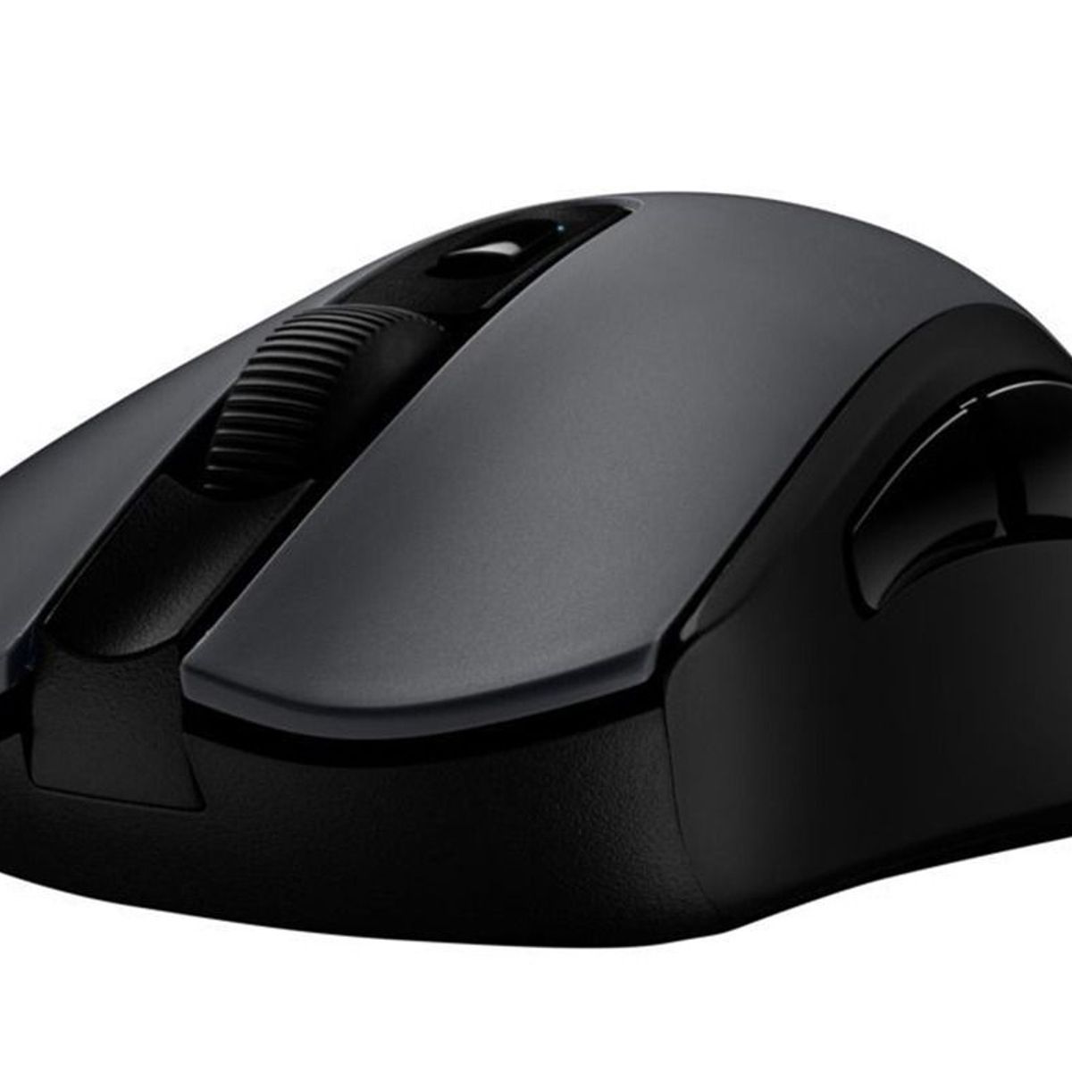 LOGITECH - Mouse Logitech G603 Lightspeed Wireless Gaming Black - 910-005100