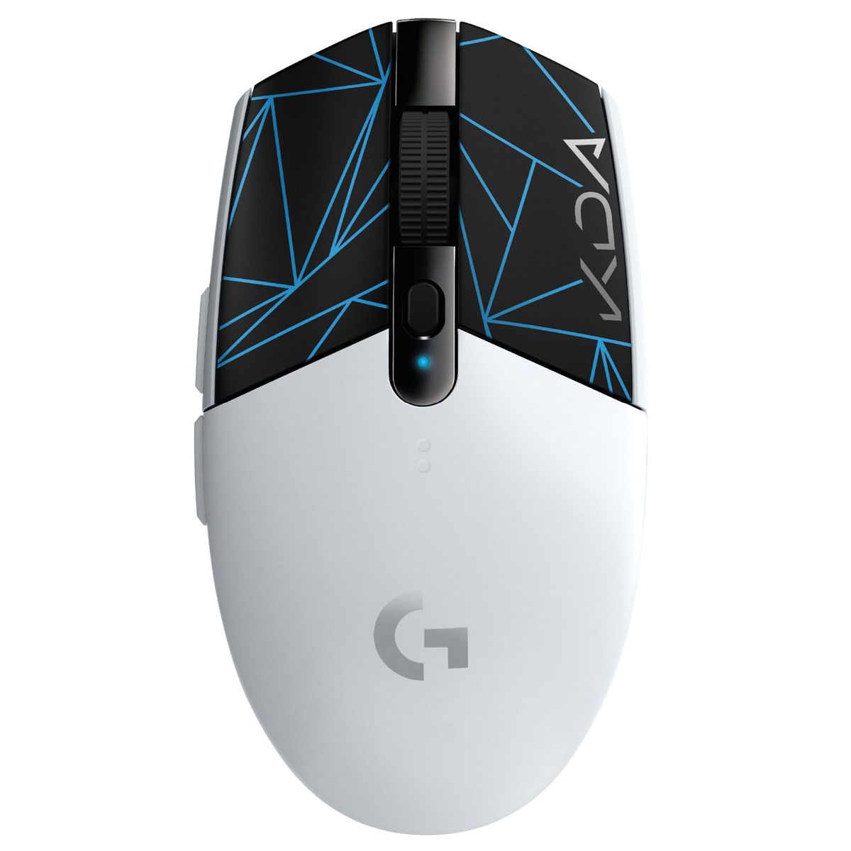 LOGITECH - Mouse Logitech G305 KDA Lightspeed Wireless Gaming Black - 910-006052