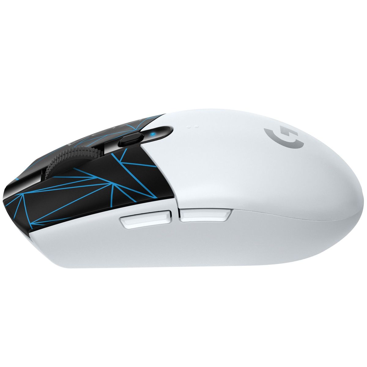 LOGITECH - Mouse Logitech G305 KDA Lightspeed Wireless Gaming Black - 910-006052