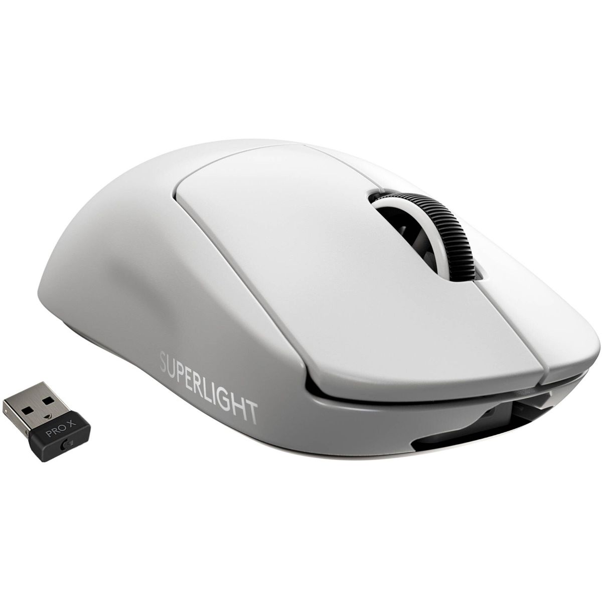 LOGITECH - Mouse Logitech G PRO X SUPERLIGHT Wireless Gaming Blanco - 910-005940