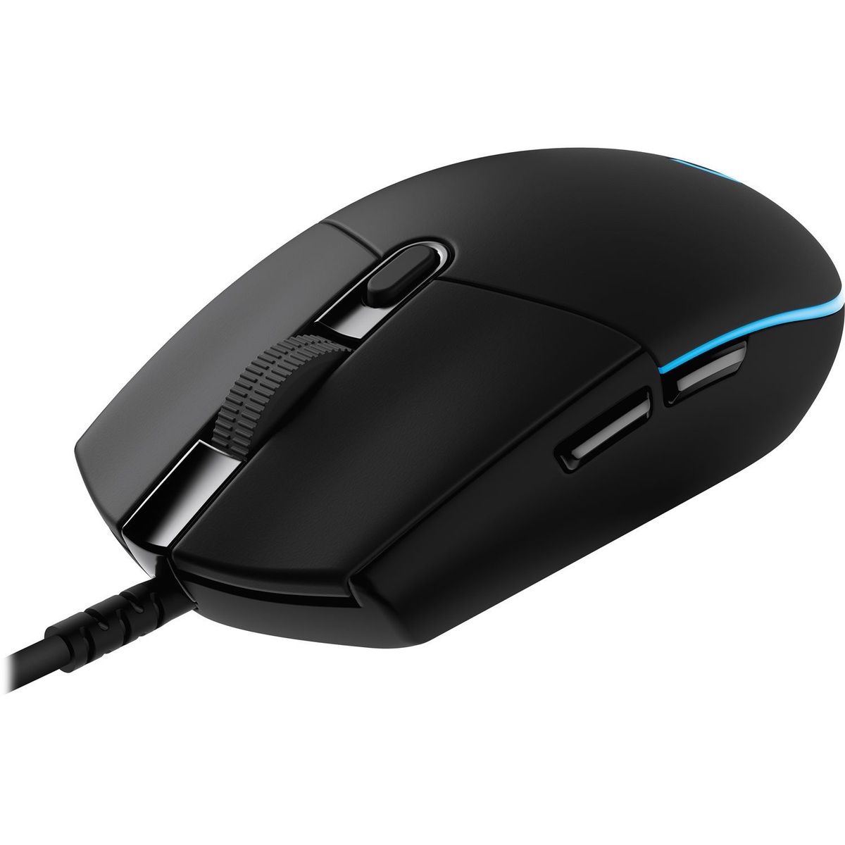 LOGITECH - Mouse Logitech G Pro Hero Gaming 6 botones USB - 910-005439