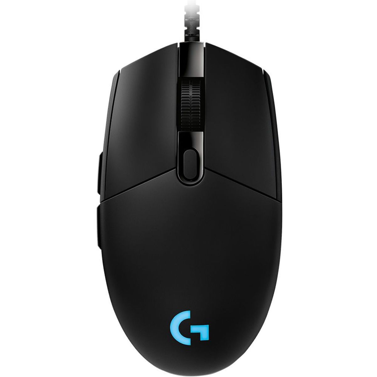LOGITECH - Mouse Logitech G Pro Hero Gaming 6 botones USB - 910-005439