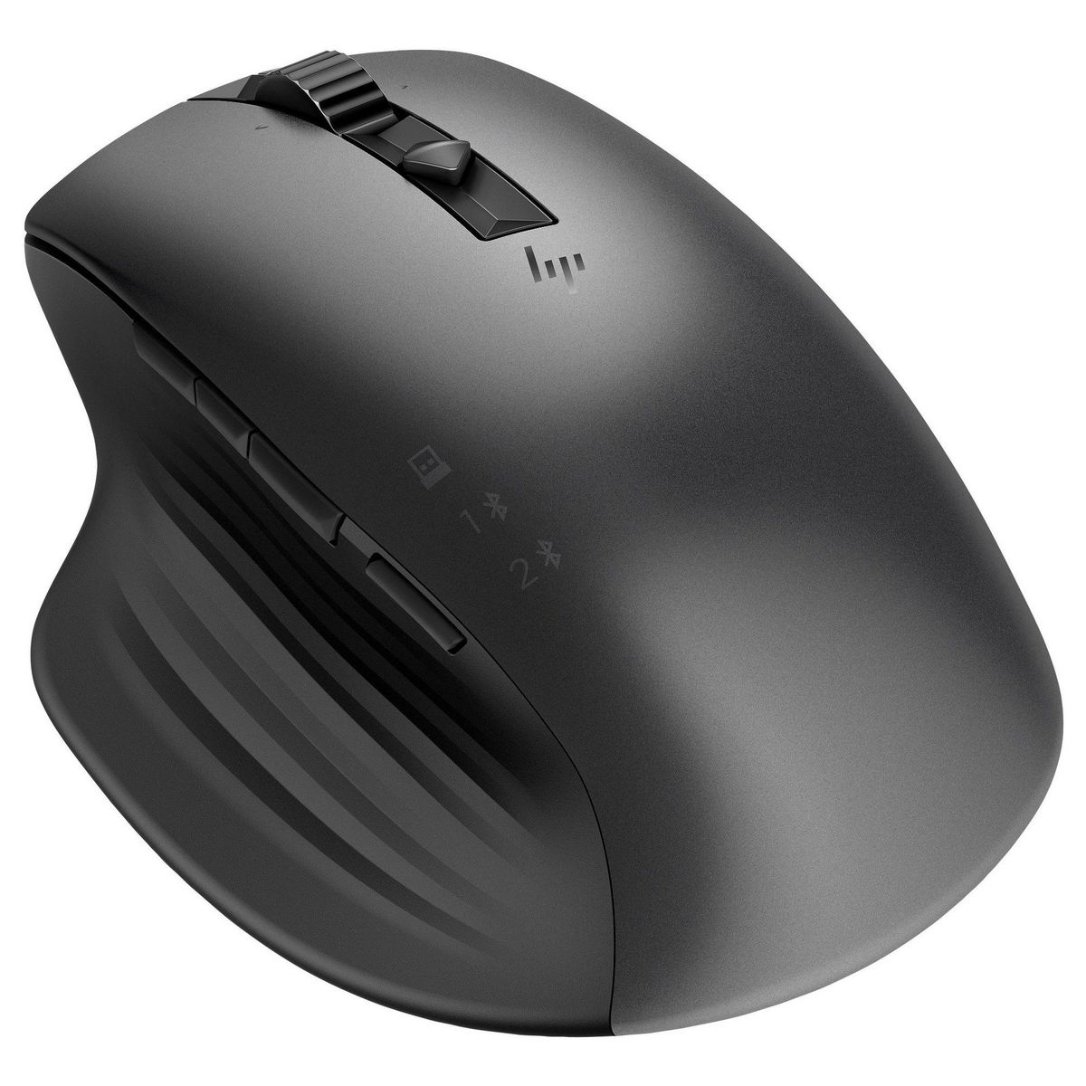 HP - Mouse inalámbrico HP 935 Creator Bluetooth Windows MacOS Gris 1D0K8AA