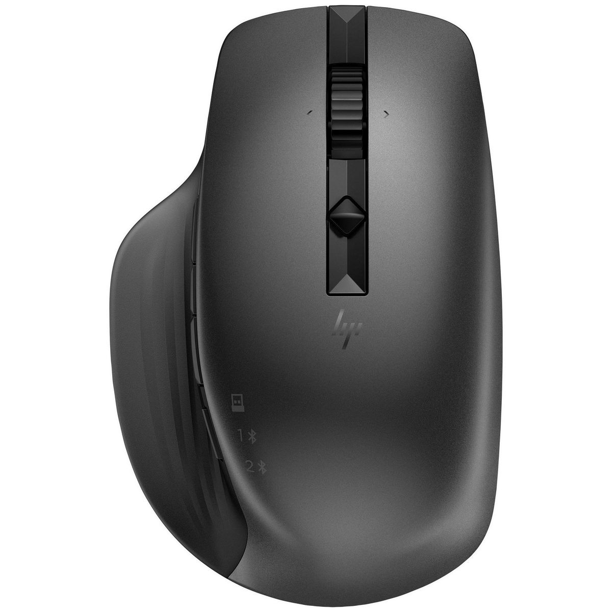 HP - Mouse inalámbrico HP 935 Creator Bluetooth Windows MacOS Gris 1D0K8AA
