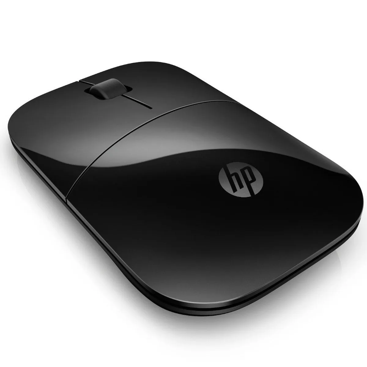 HP - Mouse HP Z3700 Bluetooth Wireless Souris Inalámbrico Negro - 758A8AA
