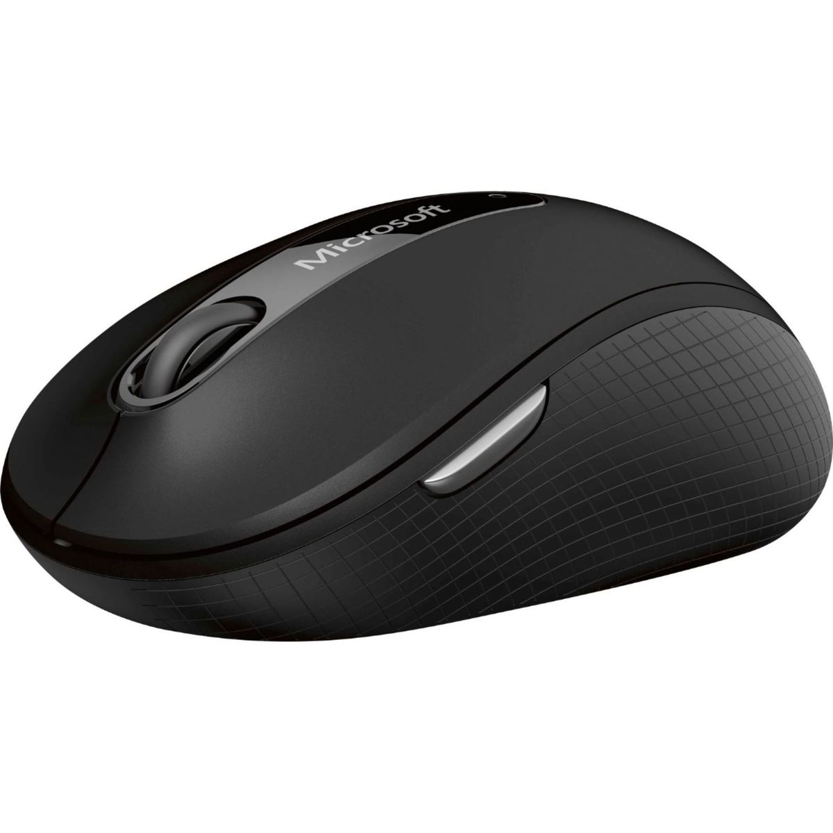 MICROSOFT - Microsoft Mouse 4000 Wireless 2.4GHz Color Grafito - D5D-00001