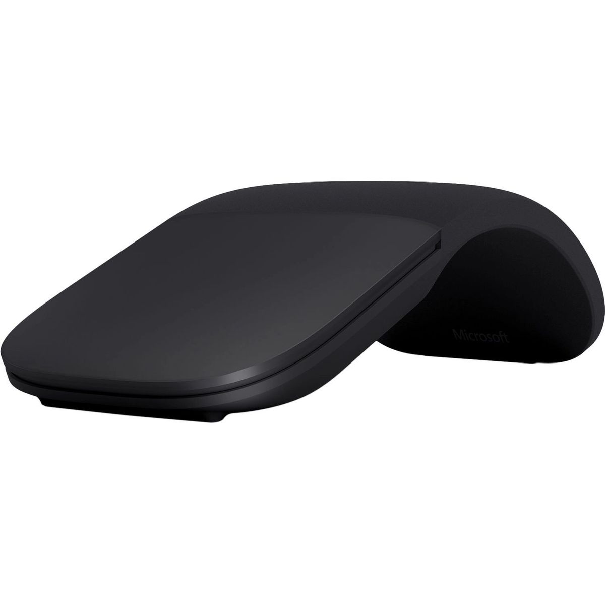 MICROSOFT - Microsoft Mouse Surface Arc Bluetooth 5.0 Soft Negro - ELG-00001
