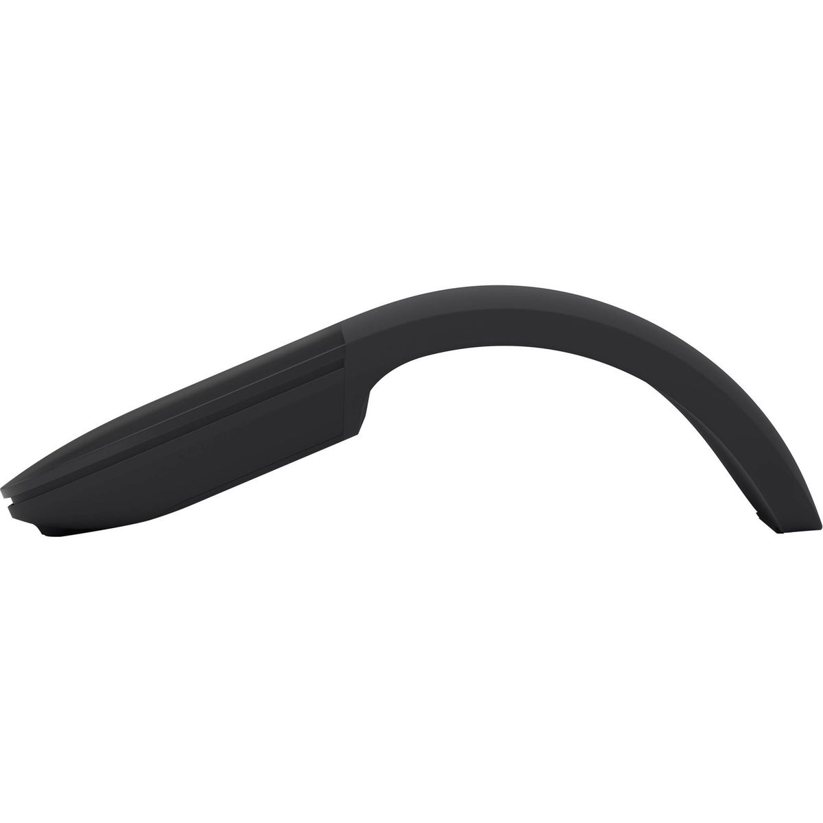 MICROSOFT - Microsoft Mouse Surface Arc Bluetooth 5.0 Soft Negro - ELG-00001
