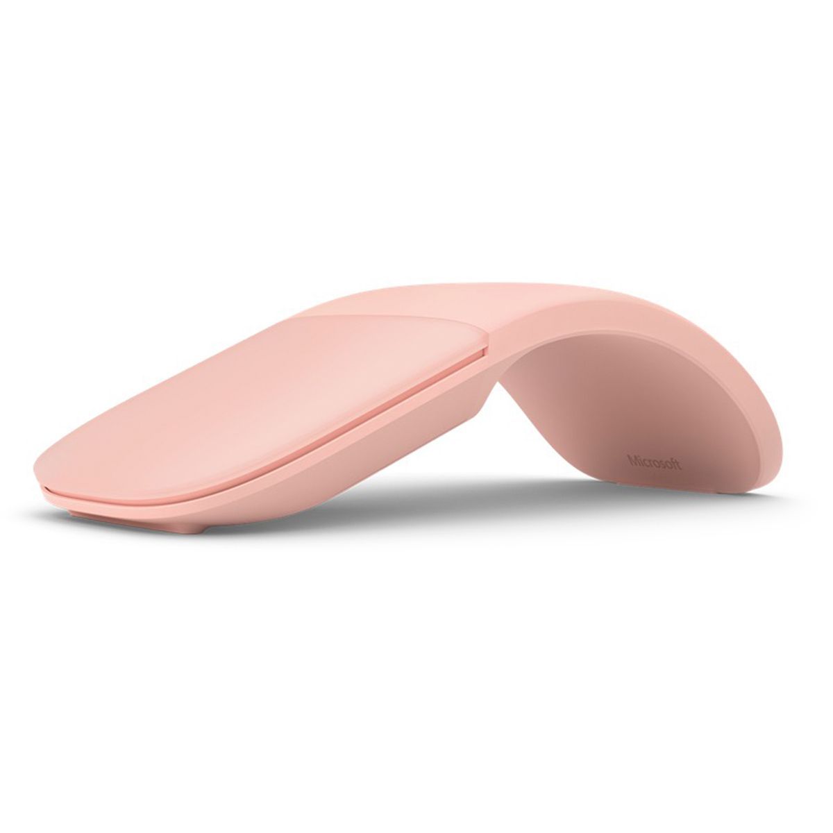 MICROSOFT - Microsoft Mouse Surface Arc Bluetooth 5.0 Soft Pink - ELG-00037