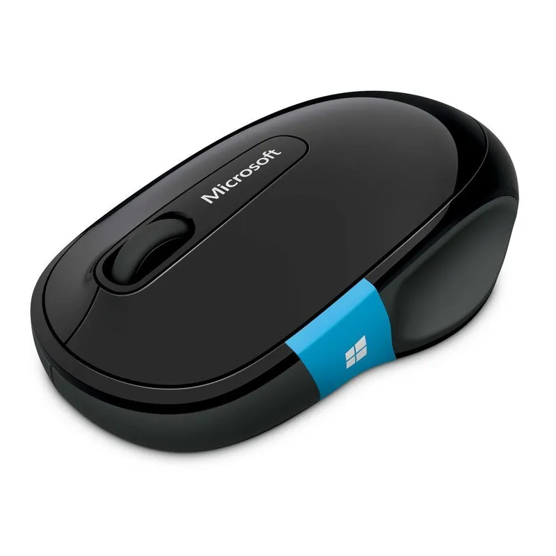 MICROSOFT - Microsoft Mouse Sculpt Comfor Tecnologia BlueTrack Bluetooth H3S-00003