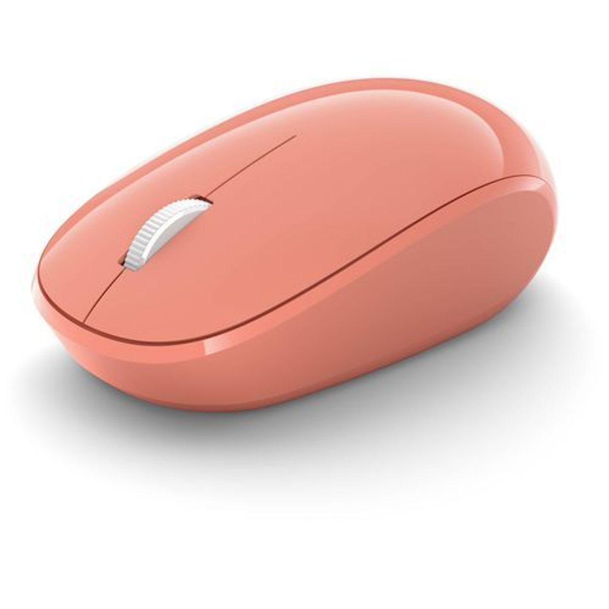 MICROSOFT - Microsoft Mouse Bluetooth Matte 1000dpi 24GHz Durazno - RJN-00037