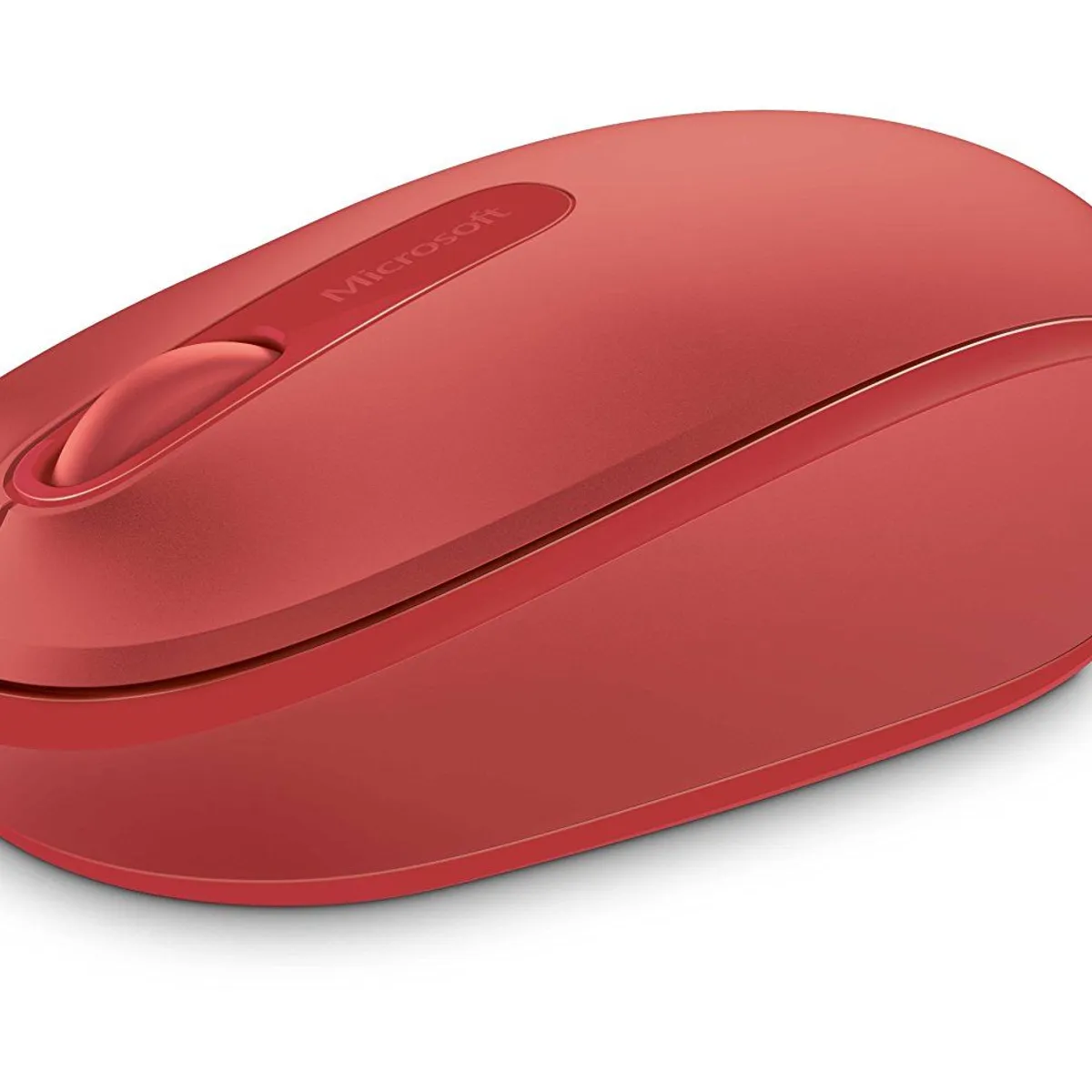 MICROSOFT - Microsoft Mouse 1850 Inalámbrico Wireless Mobile Red - U7Z-00031