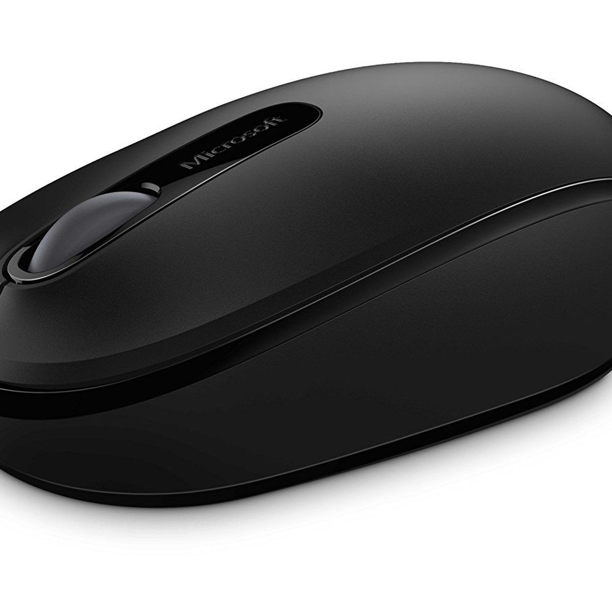 MICROSOFT - Microsoft Mouse 1850 Inalámbrico Wireless Mobile Negro - U7Z-00008