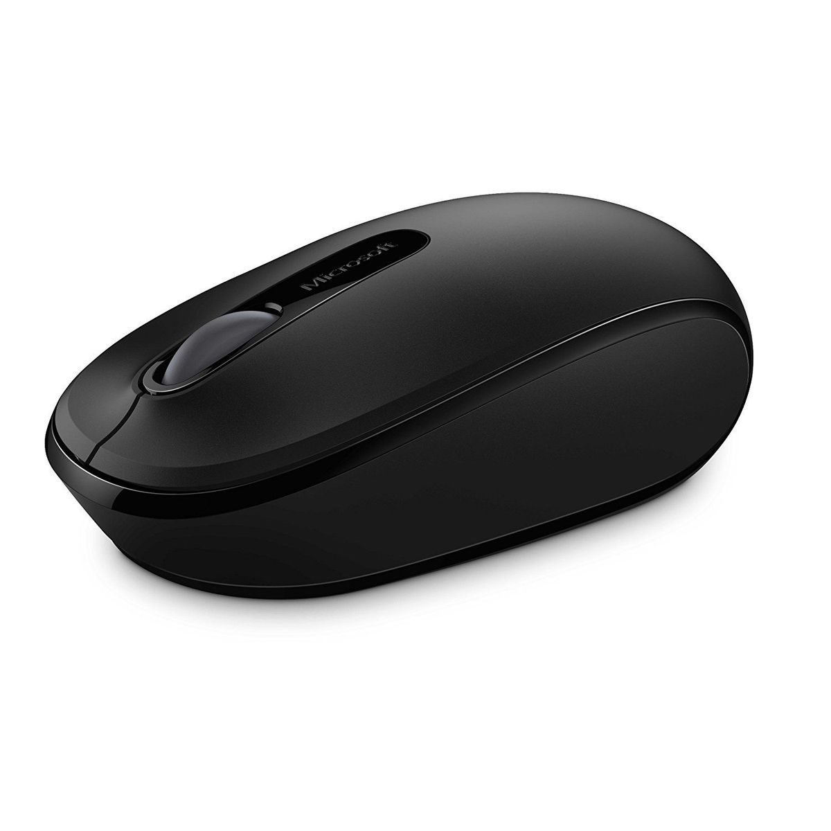 MICROSOFT - Microsoft Mouse 1850 Inalámbrico Wireless Mobile Negro - U7Z-00008