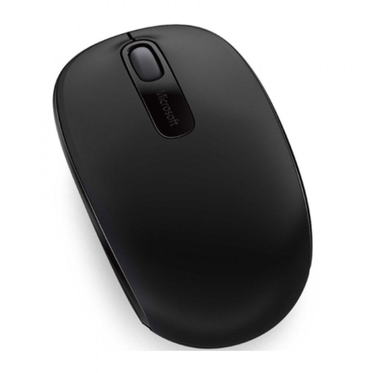 MICROSOFT - Microsoft Mouse 1850 Inalámbrico Wireless Mobile Negro - U7Z-00008