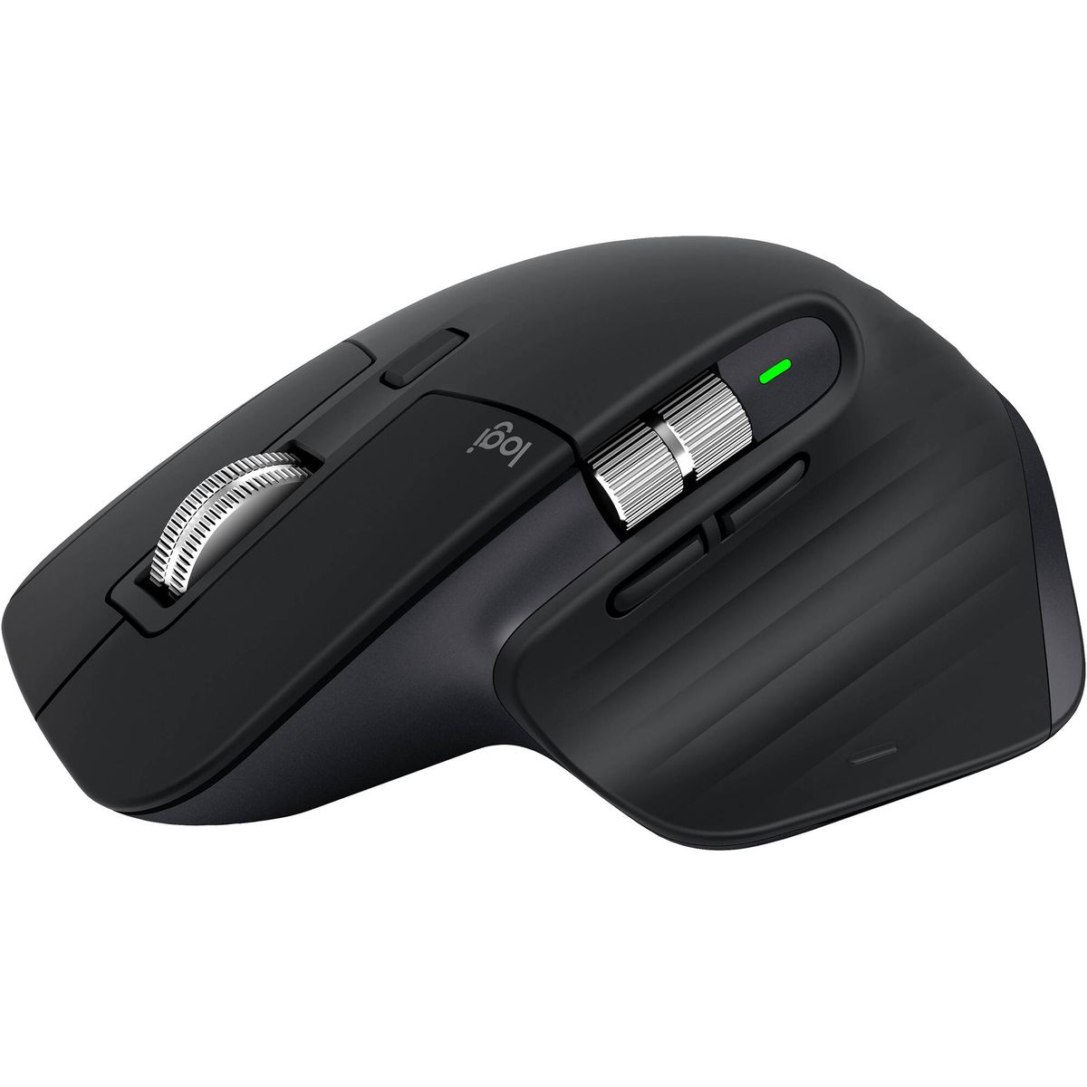LOGITECH - Logitech MX Master 3S Wireless Laser Mouse Inalámbrico 910-006561 910-007502