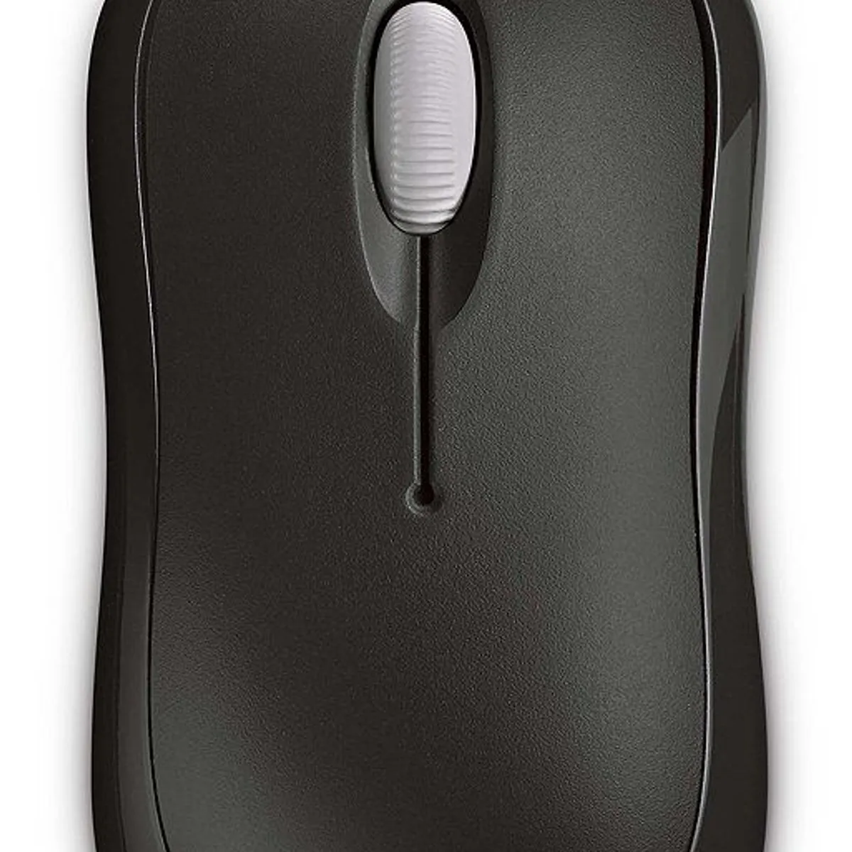 MICROSOFT - Microsoft Basic  Óptico Mouse Diestro Y Zurdo Wired - P58-00061