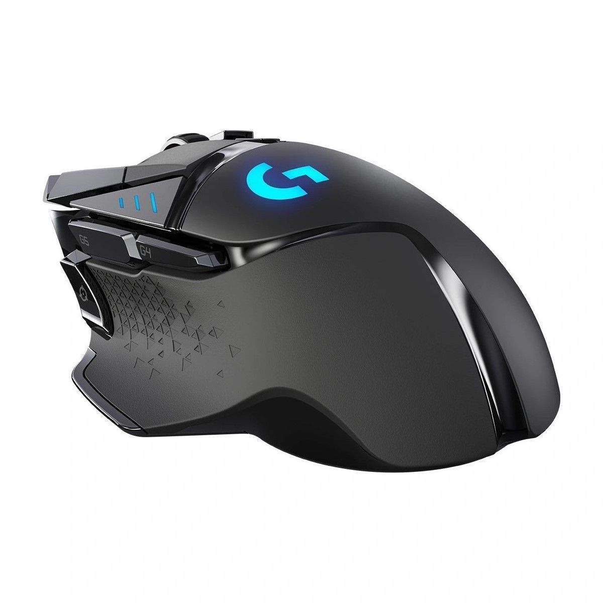 LOGITECH - Logitech Mouse Gamer G502 inalámbrico LIGHTSPEED - 910-005565