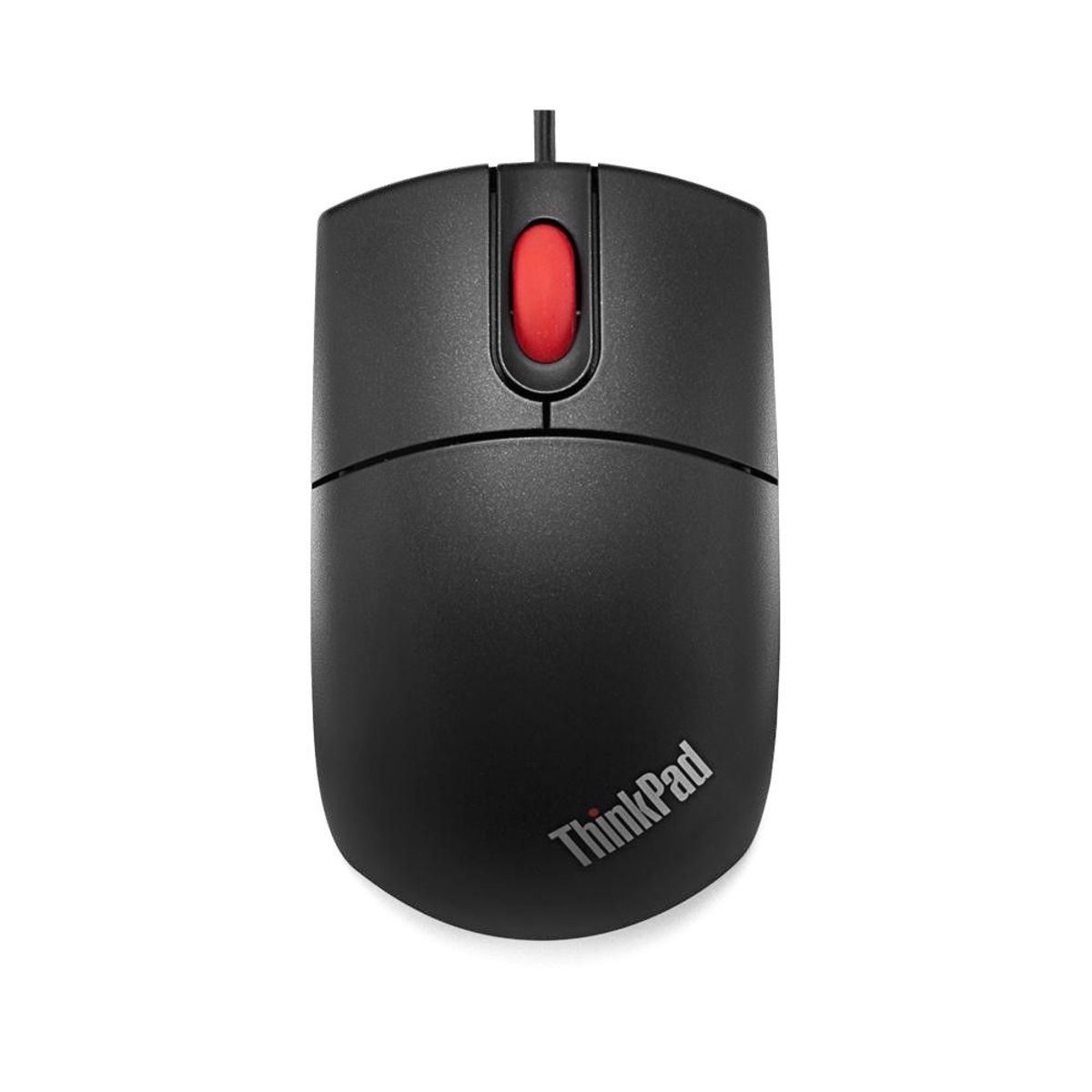 LENOVO - Mouse Lenovo Thinkpad USB Óptico Travel - 31P7410