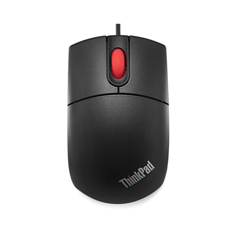 LENOVO - Mouse Lenovo Thinkpad USB Óptico Travel - 31P7410