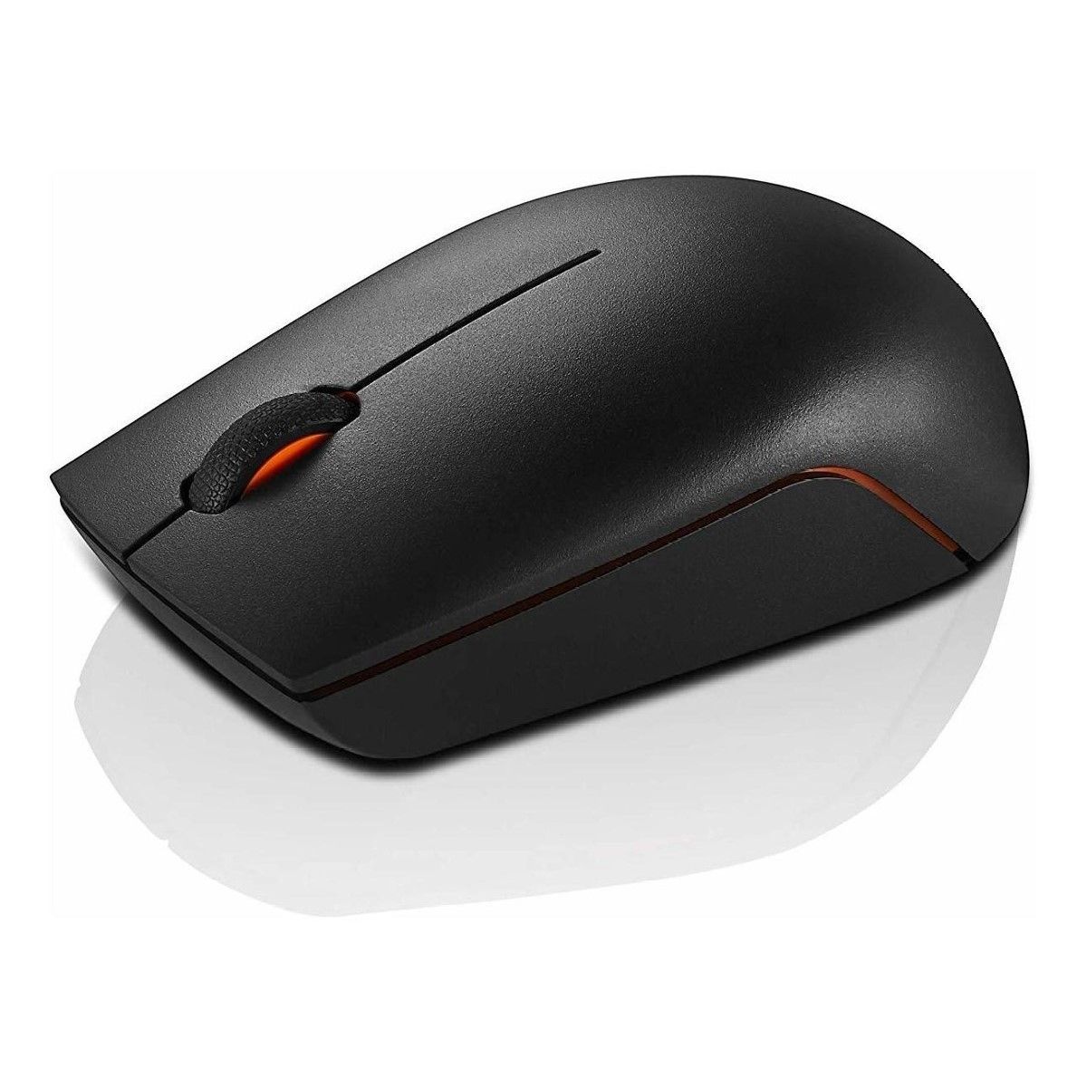 LENOVO - Mouse Lenovo 300 Wireless Inalámbrico Compacto Original - GX30K85315