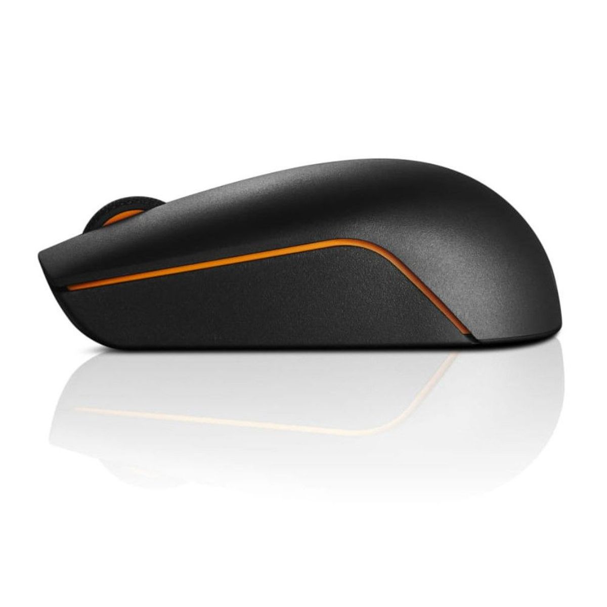 LENOVO - Mouse Lenovo 300 Wireless Inalámbrico Compacto Original - GX30K85315