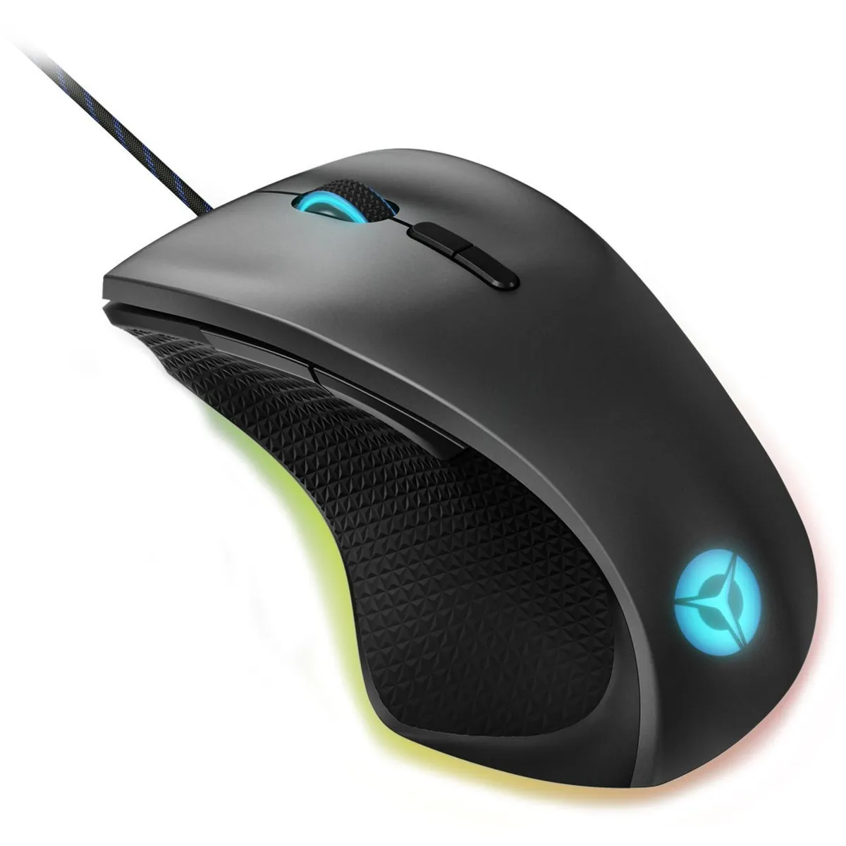LENOVO - Lenovo Mouse Legion M500 RGB 16000dpi Gaming Gamer - GY50T26467