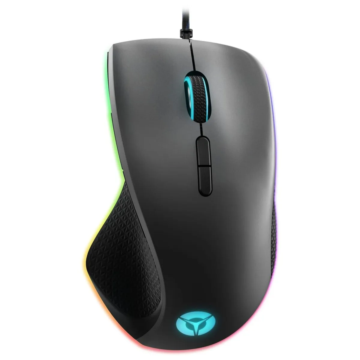LENOVO - Lenovo Mouse Legion M500 RGB 16000dpi Gaming Gamer - GY50T26467