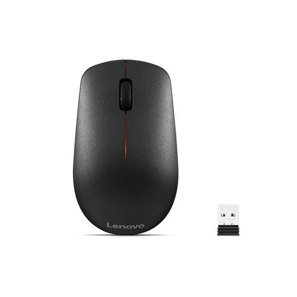 LENOVO - Lenovo 400 Mouse Ambidextro RF inalámbrico Óptico - GY50R91292