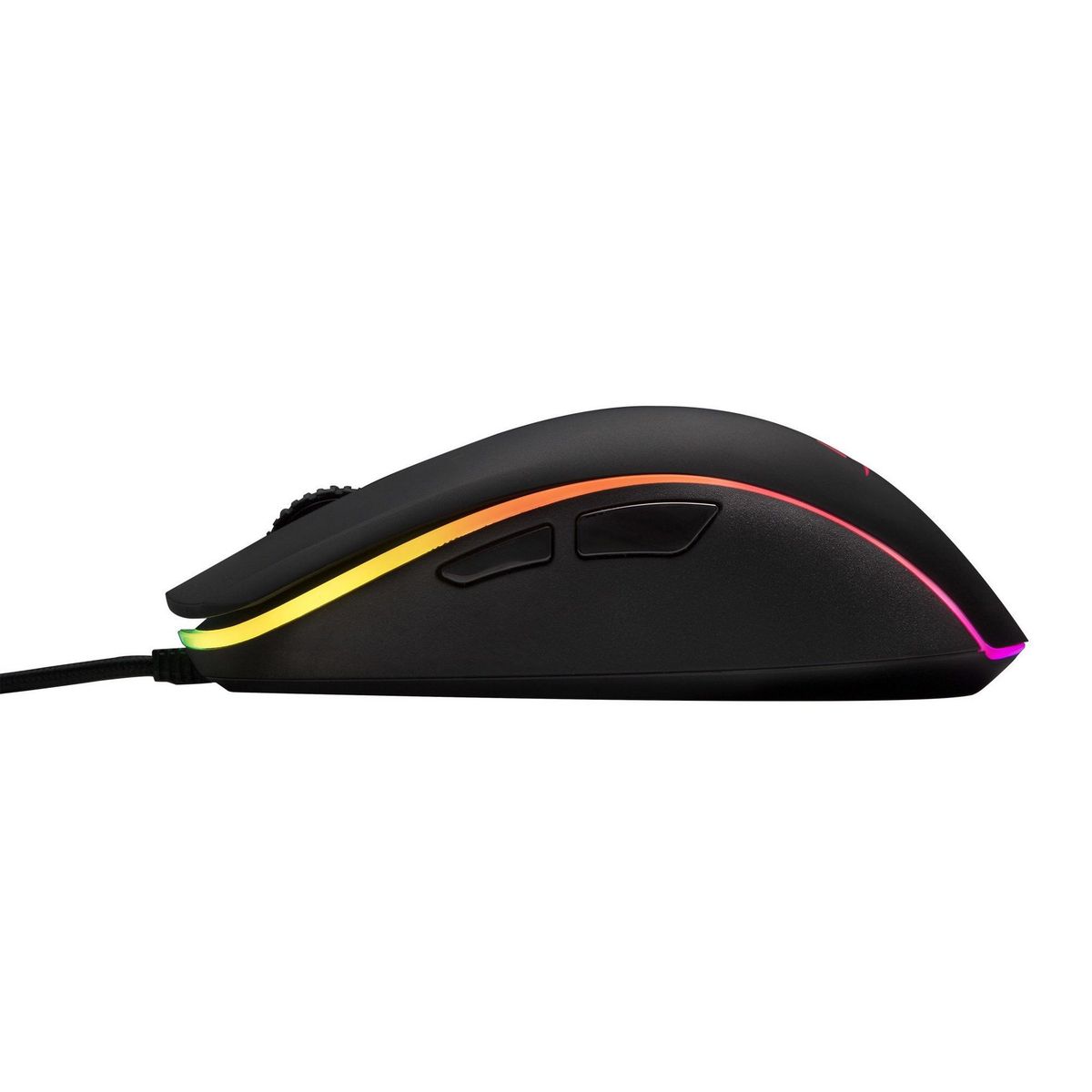 HYPERX - HyperX Pulsefire Surge RGB Mouse Gamer Pixart 3389 1.6K DPI HX-MC002B