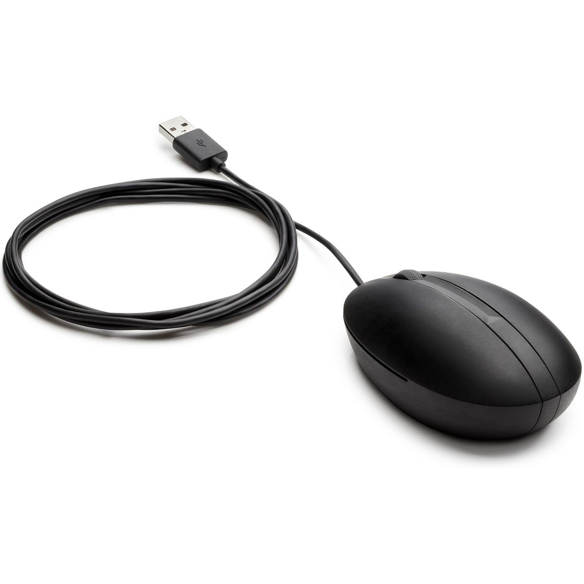 HP - HP Mouse Wired Desktop 320M Negro - 9VA80AA