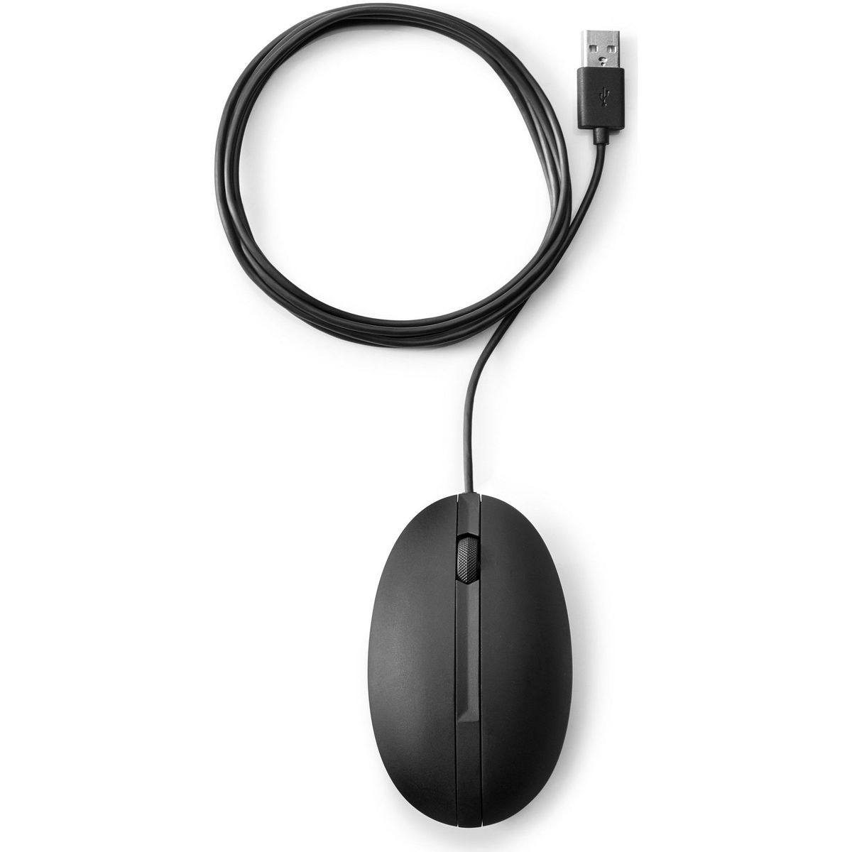 HP - HP Mouse Wired Desktop 320M Negro - 9VA80AA