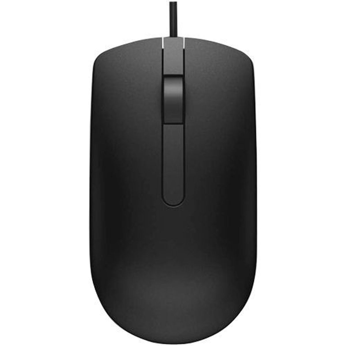 DELL - Dell Óptico Mouse MS116 óptico led 1000ppp Black Negro - 69868006