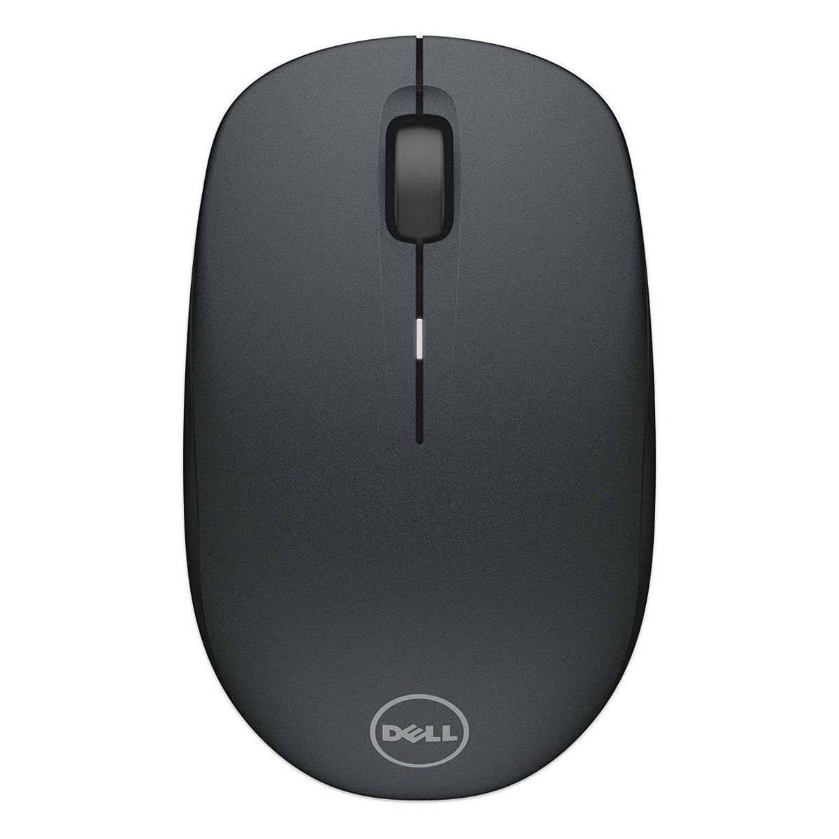DELL - Dell Óptico Mouse WM126 RF Inalámbrico 1000ppp 570-AALK Negro - NNP0G