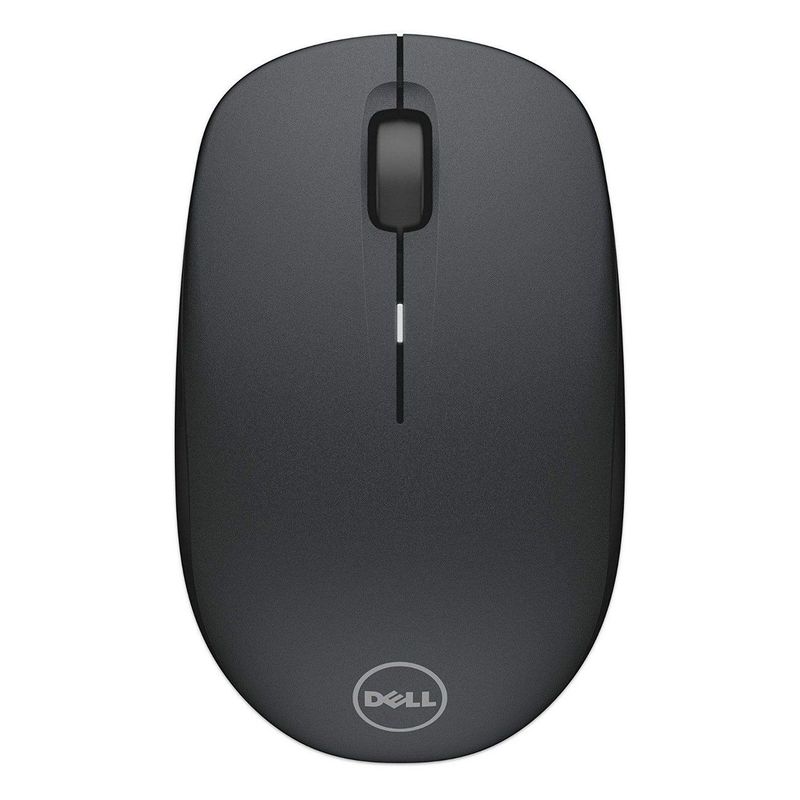 DELL - Dell Óptico Mouse WM126 RF Inalámbrico 1000ppp 570-AALK Negro - NNP0G