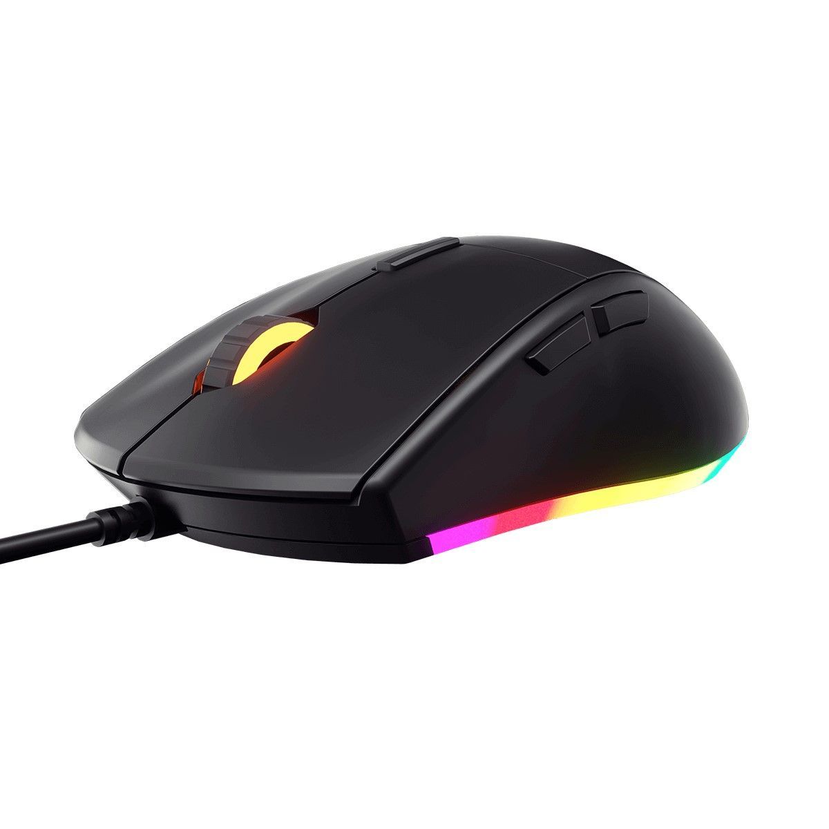COUGAR - Cougar Mouse Gamer Óptico Minos XT Cableado 4000DPI Negro 3MMXTWOB0001