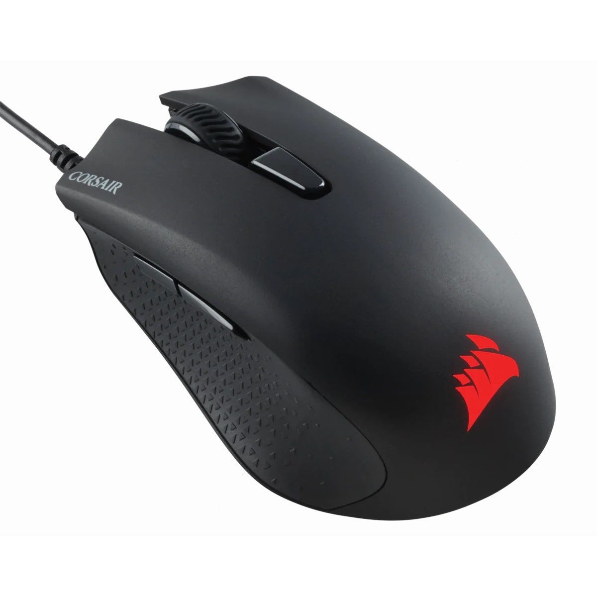 CORSAIR - Corsair Mouse FPS MOBA HARPOON RGB Pro Gaming Negro - CH-9301111-NA
