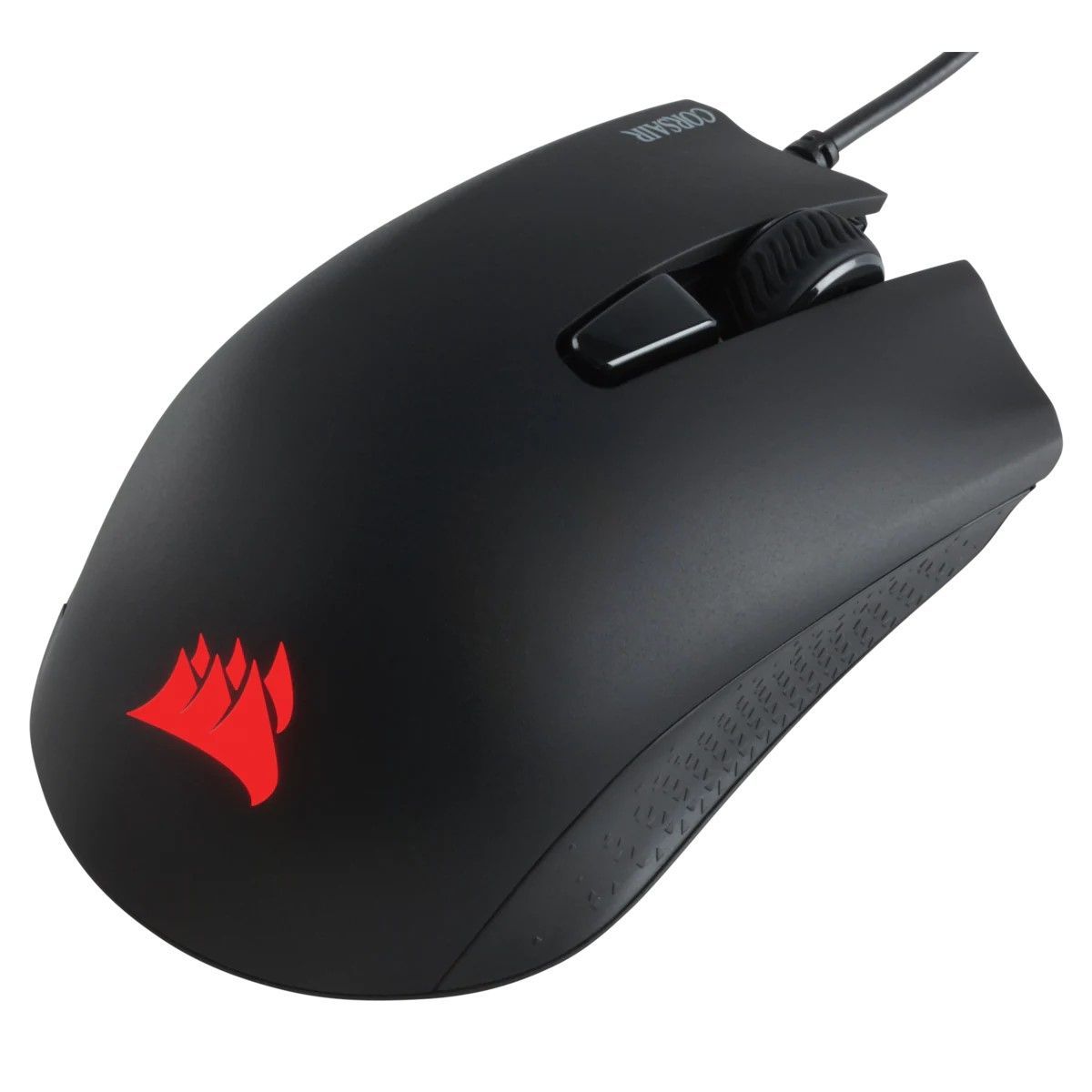 CORSAIR - Corsair Mouse FPS MOBA HARPOON RGB Pro Gaming Negro - CH-9301111-NA